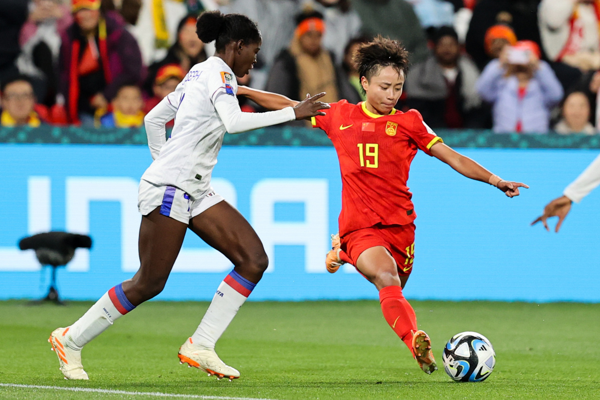 秘鲁女足备战南美锦标赛迎战对手视频