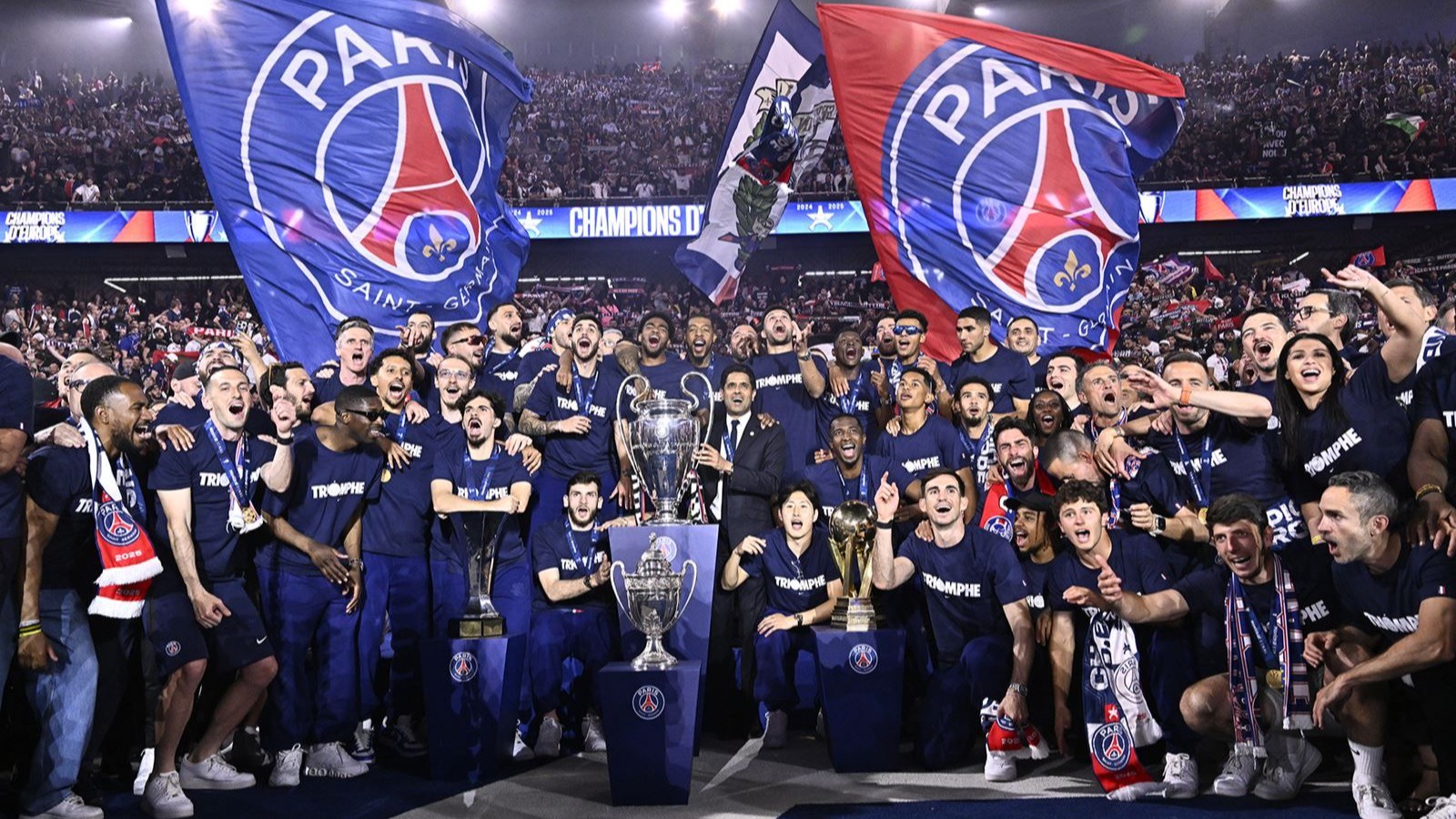 开云手机登录入口-巴黎圣日耳曼提前八轮夺冠