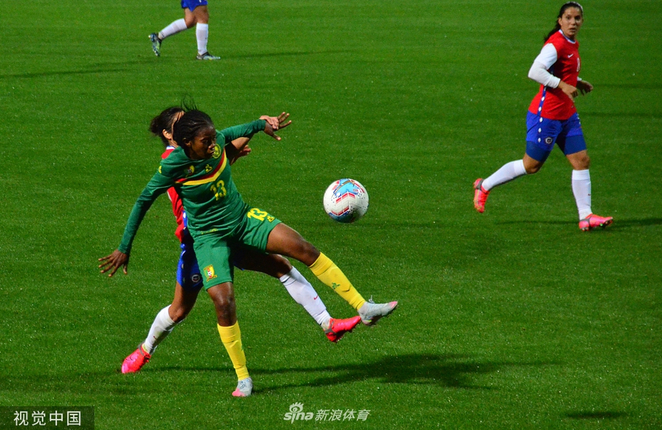 东京奥运会女足附加赛 智利vs喀麦隆